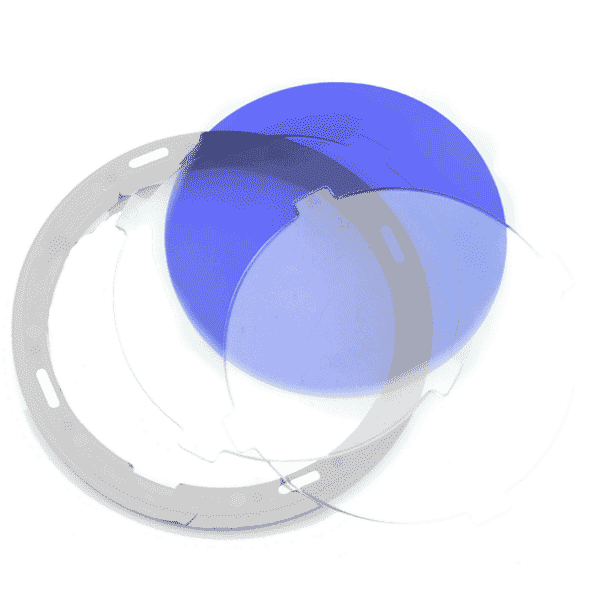 Godox V-11T Farbtemperatur Filter