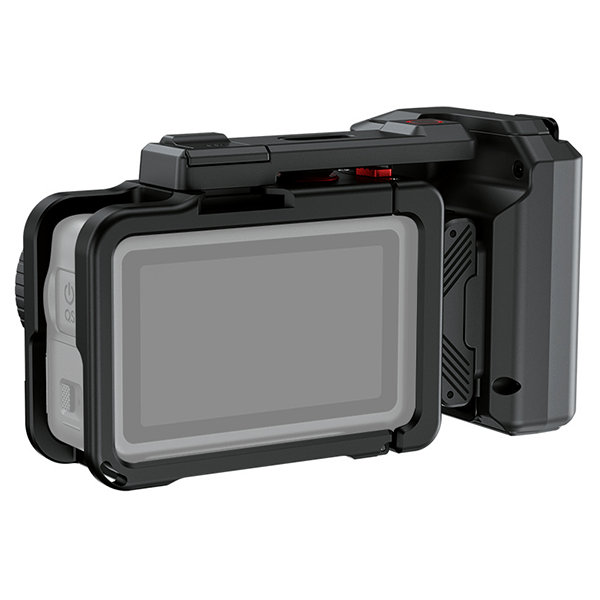 Käfig mit Griff für Osmo Action 6, Rückseite