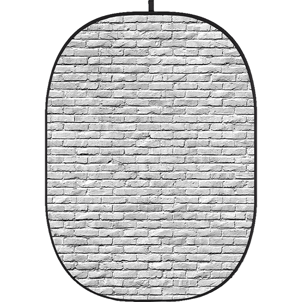 Godox CBA-WB0003 Collapsible Background Brick Wall 3