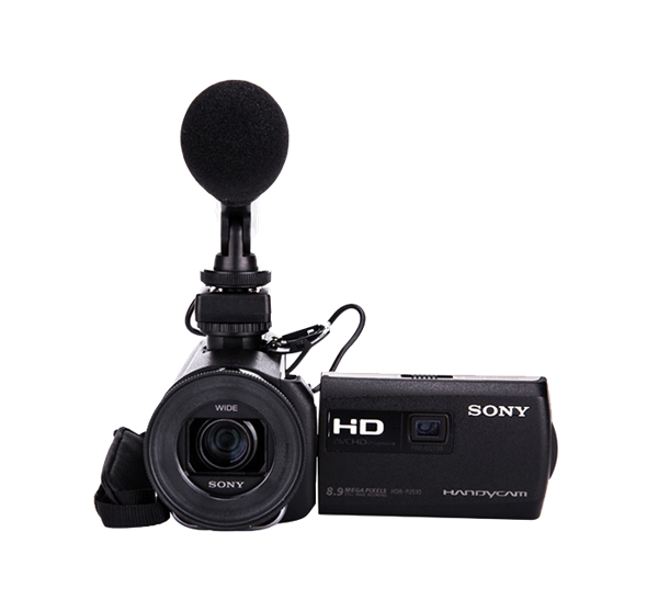 JJC MSA-MIS - Blitzschuhadapter für Sony camcorder mit einem Multi Interface Blitzschuh