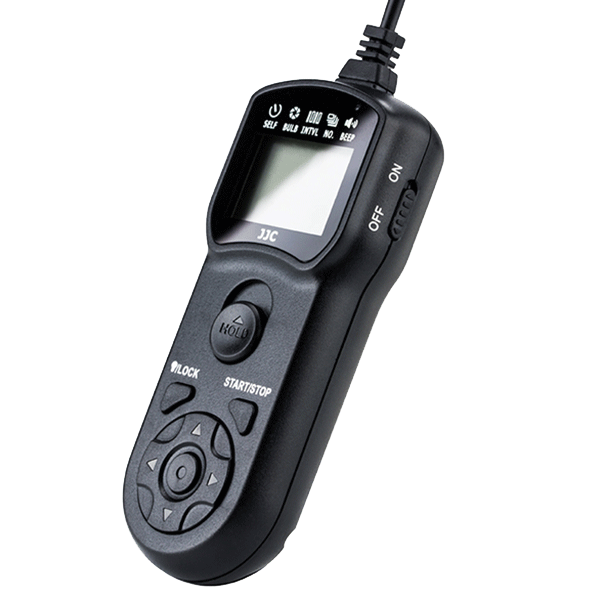 Timer Remote Control like Canon RS-60N3 from JJC
