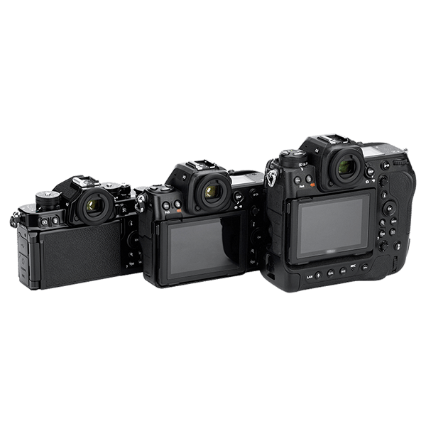 Augenmuschel zu Nikon Z9 Z8 und Zf wie Nikon DK33