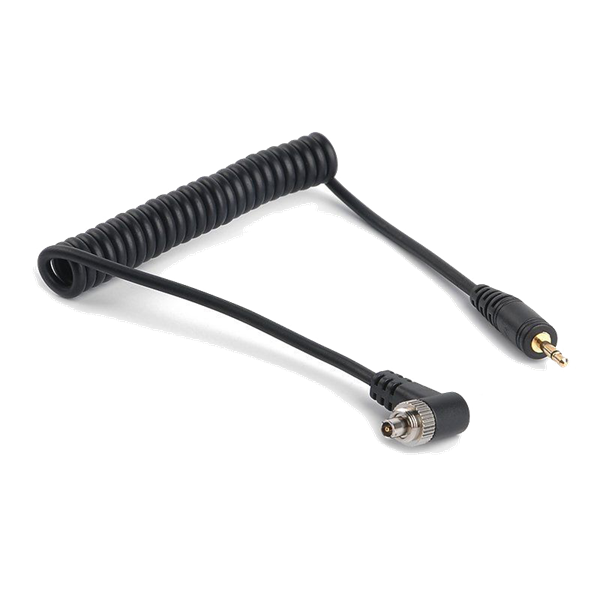 X-Sync Anschlusskabel für Studioblitze 2,5 mm