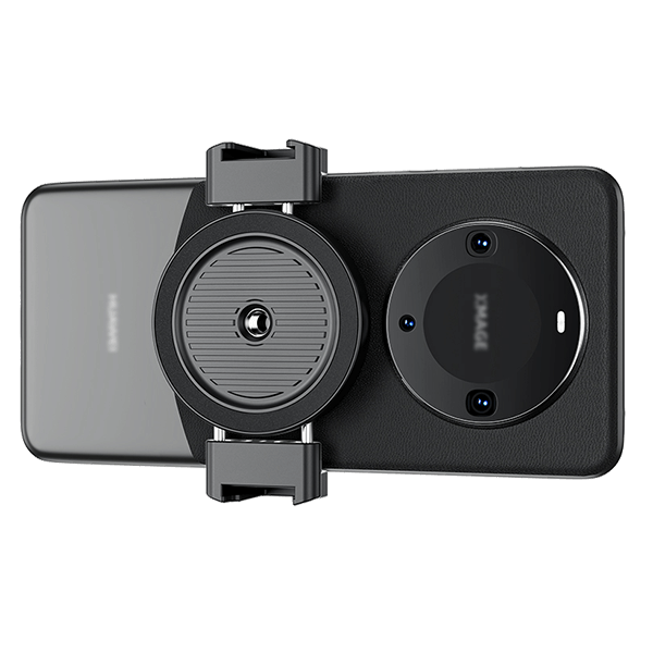 Kompakte Magnethalterung als Reisebegleiter für Content Creator