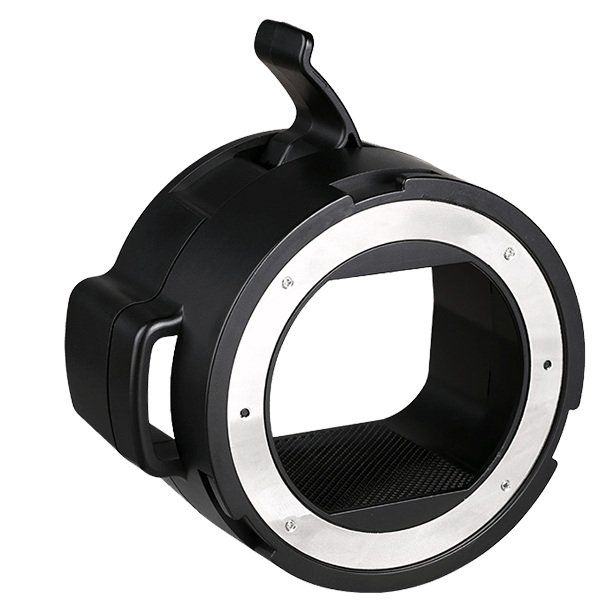 SMDV AD200 and AD200pro adapter to SMDV Flipbox front