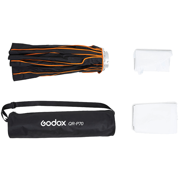 Godox Softbox mit Schnellverschluss QR-P70 Bowens
