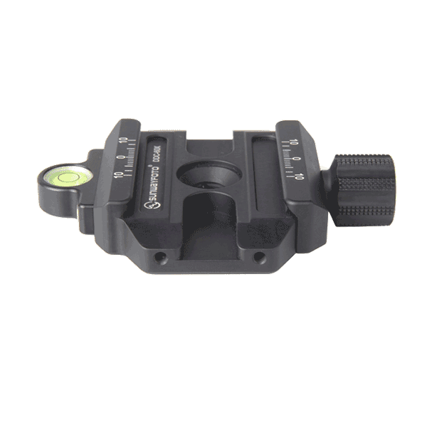 Screw-Knob Dovetail Clamp DDC-60X from Sunwayfoto