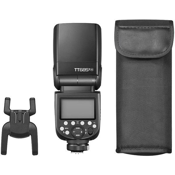 Godox TT685II TTL Systemblitz zu Nikon
