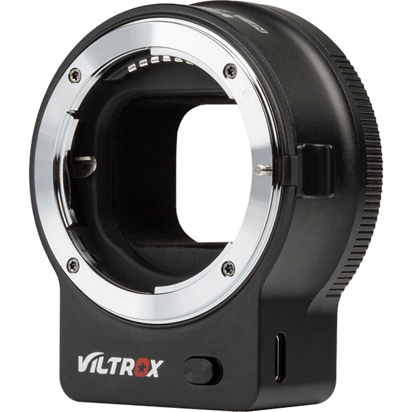 Viltrox lens adapter Nikon F to Nikon Z