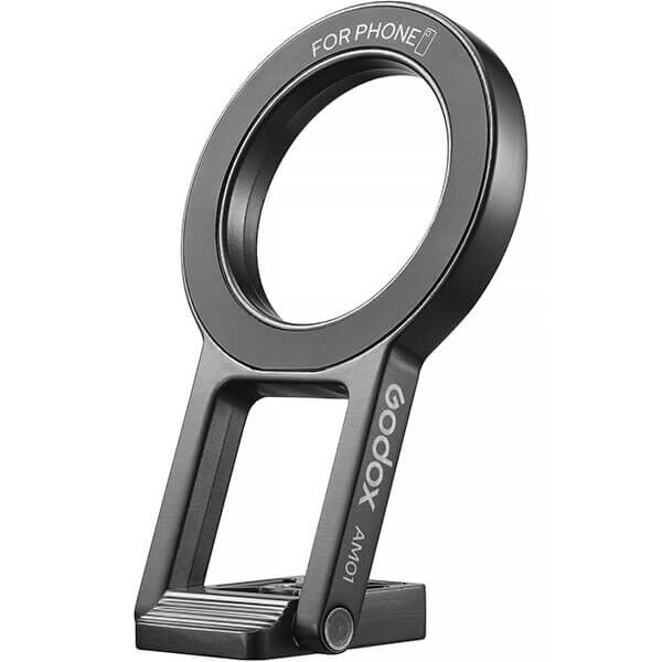 Godox magnetic mount for MA5R LED light with MagSafe
