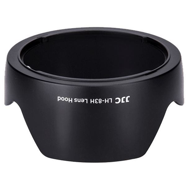 Gegenlichtblende wie Canon EW-83H von JJC LH83H