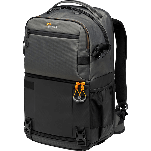 Photo backpack Lowepro Fastpack PRO BP 250 AW III grey