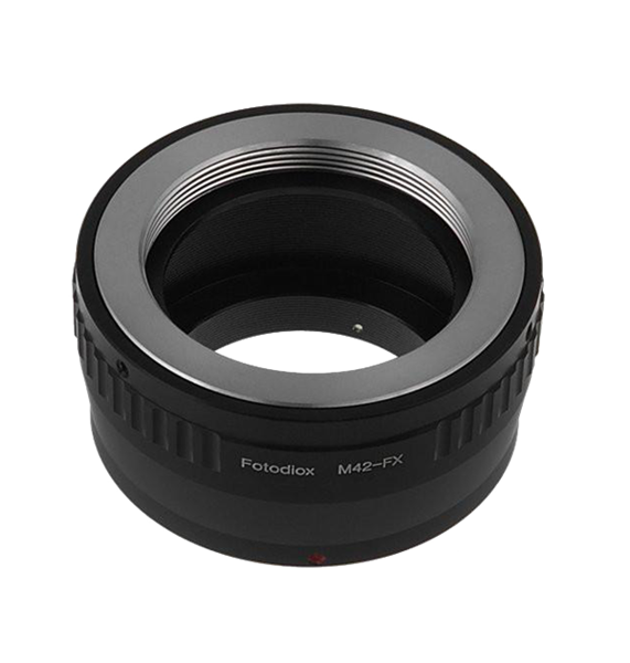 M42 x 1MM Lens - Fujifilm X-Pro 1 Mount Adapter