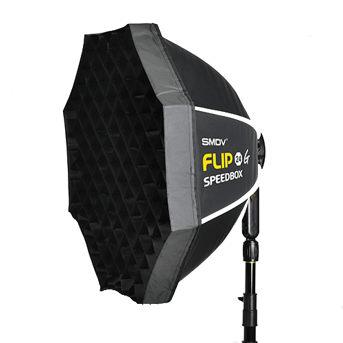 Grid zu Softbox Flip 24-G SMDV