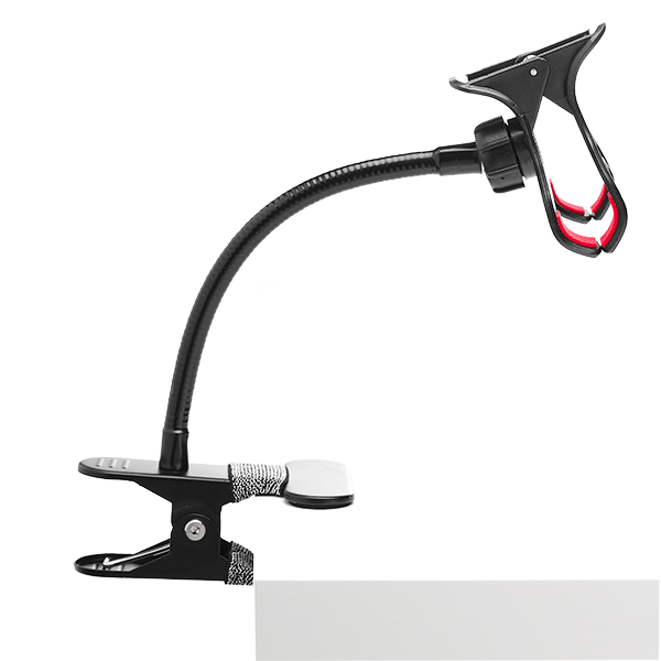 Schwanenhals Handy Halterung von Yongnuo Demo