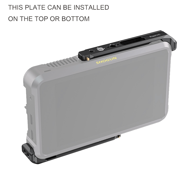 SmallRig Montageplatte für Atomos Shogun 7 CMA2520
