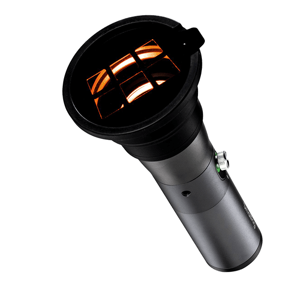 SmallRig RF 10C LED-Videolicht tragbar und fokussierbar