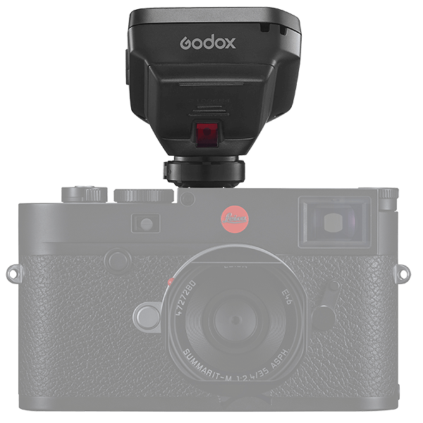 Godox Xpro-2 Funk Blitz Fernausloeser zu Leica