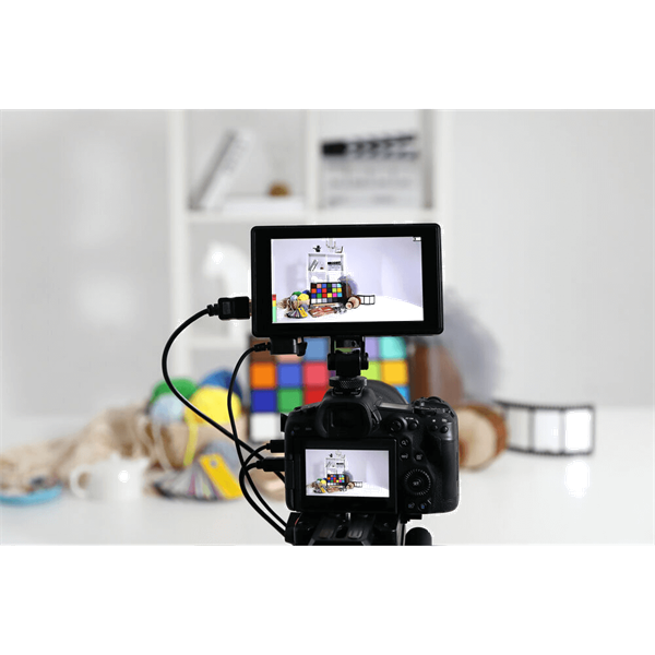 Godox GM55 4K HDMI Touchscreen 5.5" On-camera Monitor