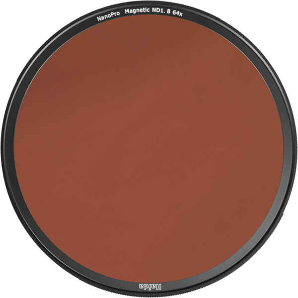 Haida NanoPro Magnetic ND1.8 Filter with Adapter Ring 82 mm