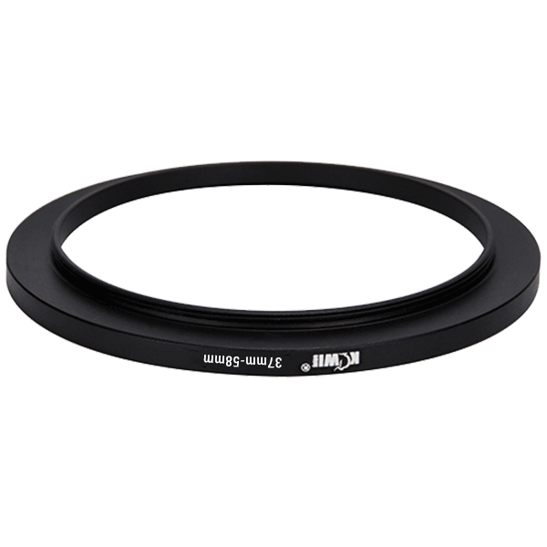 Step Up Ring 37mm-58mm