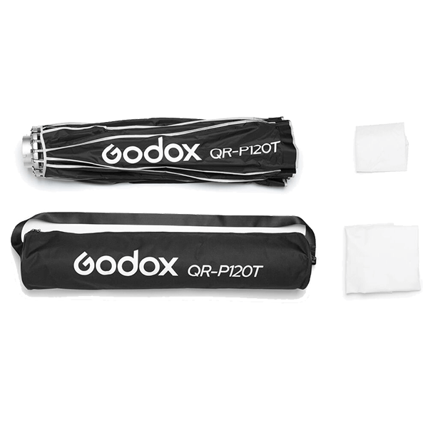 Godox Softbox mit Schnellverschluss QR-P150T Bowens