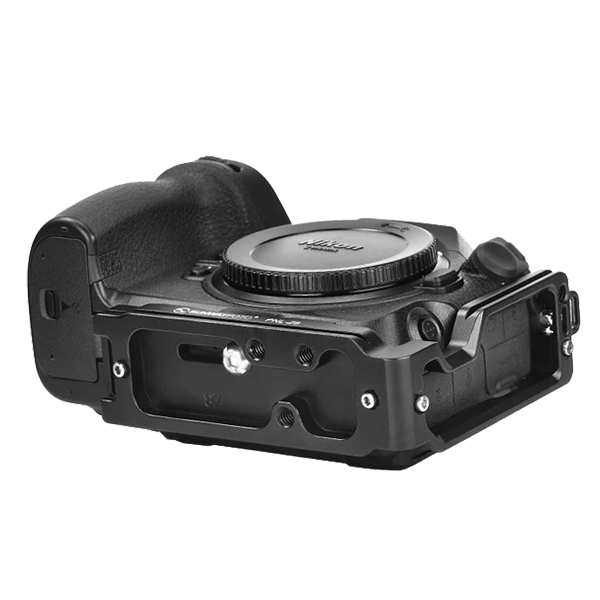 L-Winkel passend zu Nikon Z8 von Sunwayfoto 