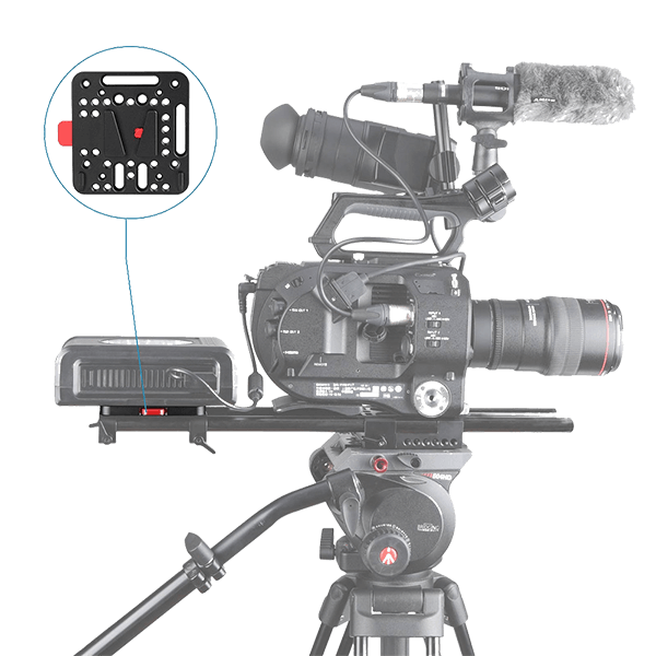 SmallRig V-Lock Assembly Kit 1846