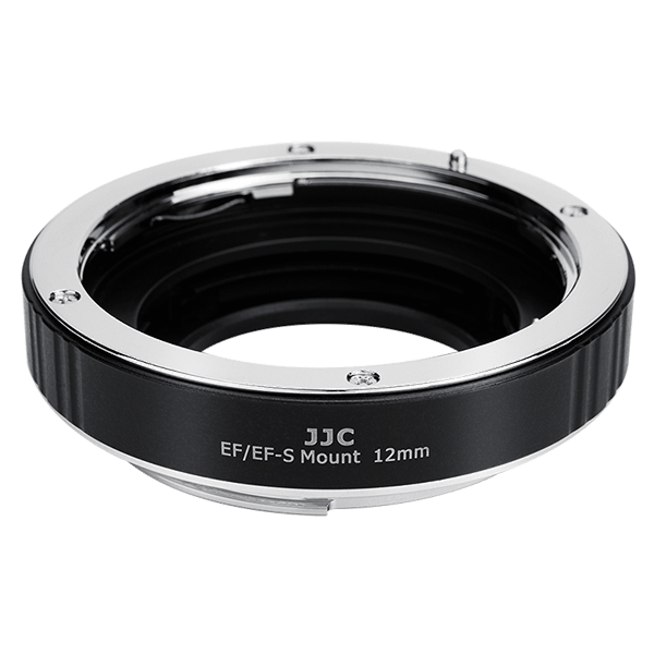 Automatic Extension Tube for Canon EF or EF-S Mount JJC