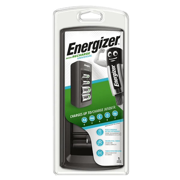Energizer Universal Charger E301335802