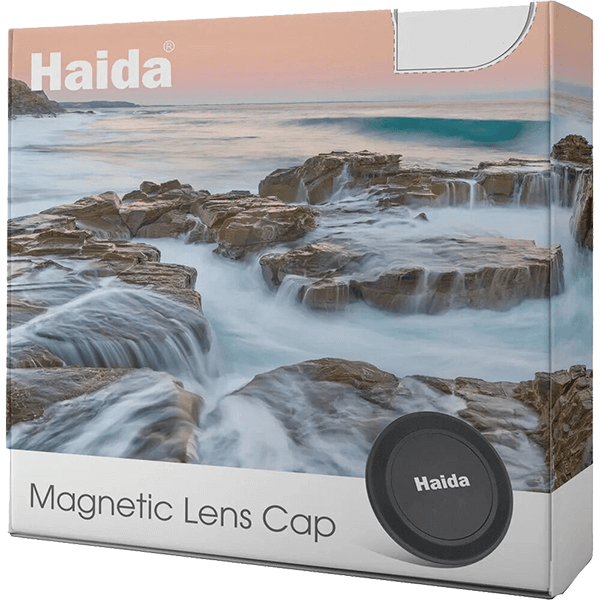 Haida Magnetic Lens Cap 95 mm Haida Magnetic Lens Cap 95 mm