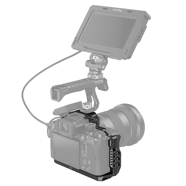 SmallRig Kamera Cage zu Sony A7 S III 3065