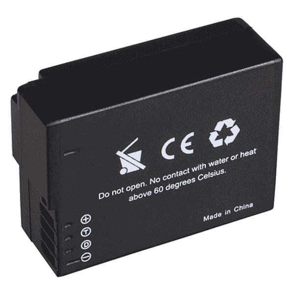 Premium Akku für Panasonic DMW-BLC12 von Patona