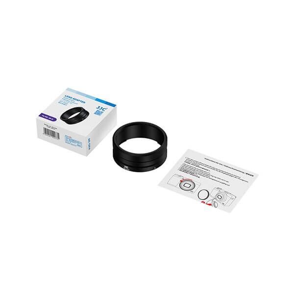 JJC Lens Adapter AR-GR4 Lieferumfang