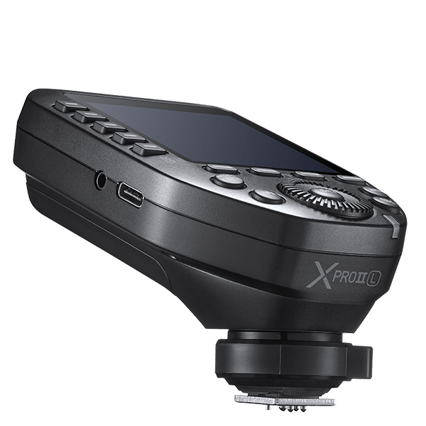 Godox Xpro-2 Funk Blitz Fernausloeser zu Leica