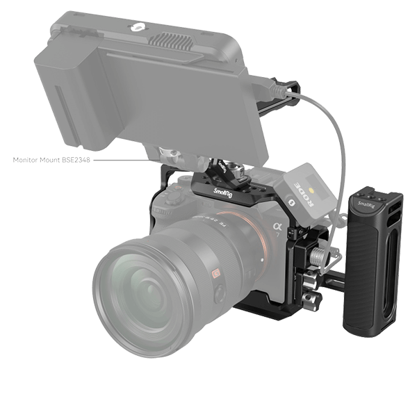 SmallRig Advanced Set Sony Alpha 7R V Alpha 7S III