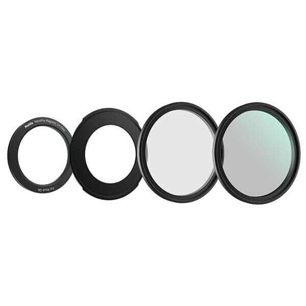 Haida Filter Set zu Ricoh GR4 GR4 HDF GR3 GR3X