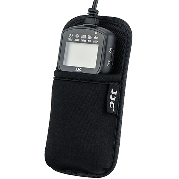 Stativbefestigung RCH-TM für Timer Auslöser von JJC