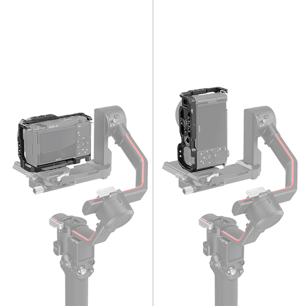 SmallRig Kamera Cage zu Sony ZV-E10 3531