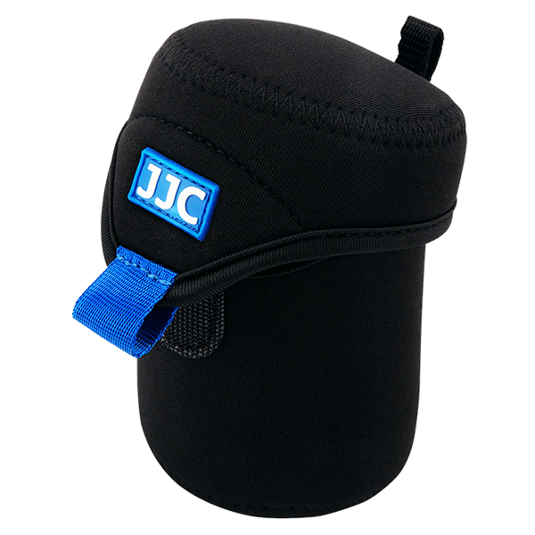 Neoprene lens case for small JJC lenses size S