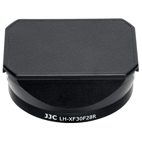 Gegenlichtblende zu XF 30mm f2.8 R LM WR Makro Objektiv