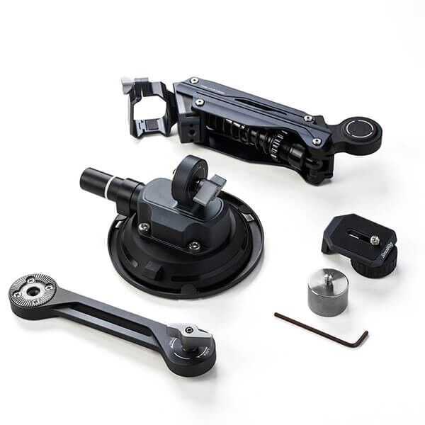 SmallRig Mini-Stossdaempferarm für DJI Osmo Pocket 4 oder 3 5123