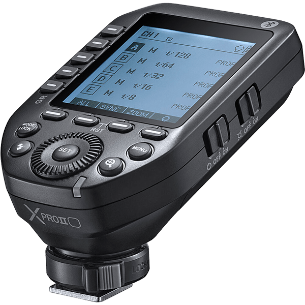 Godox XPro II TTL Wireless Flash Trigger for Sony Cameras