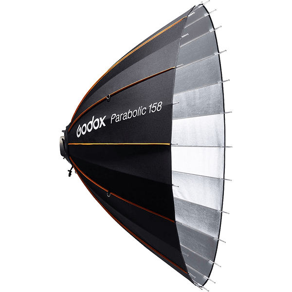 Godox P158 Parabolic Light Focusing System Kit