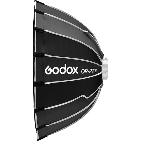 Godox Softbox mit Schnellverschluss QR-P70T Bowens