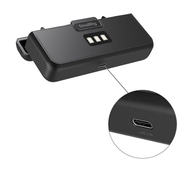 Smallrig Battery Charger Gopro 9 10 11 12