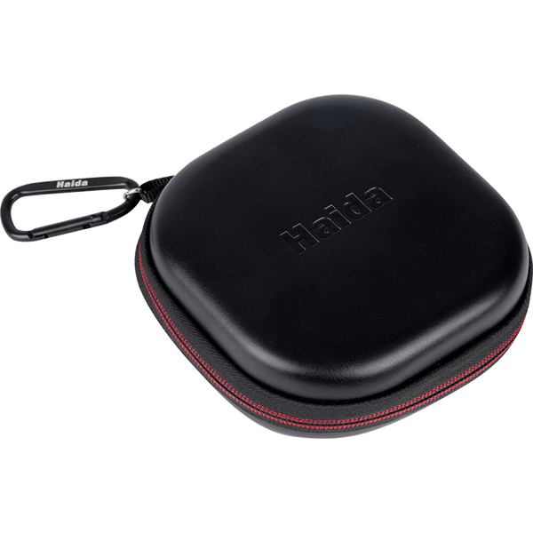 Haida Filtertasche gross bis 5 Filter mit 122mm