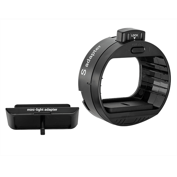 System Flash Adapter for SMDV Flipbox