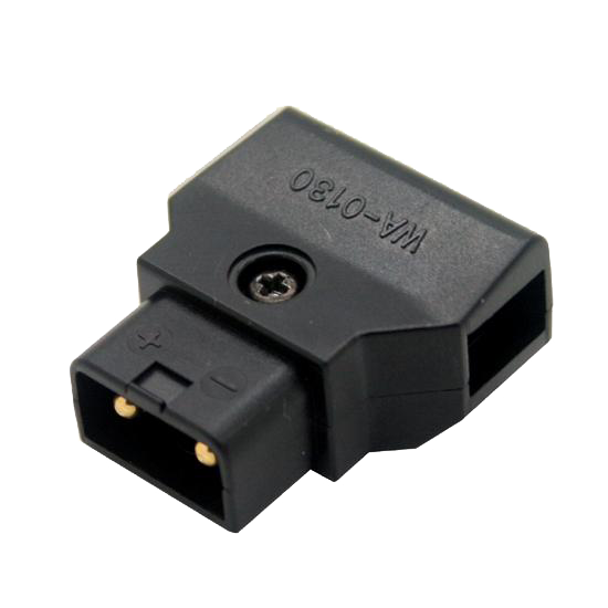 D-Tap Connector Mali Plug for DSLR Rig power cable V-mount