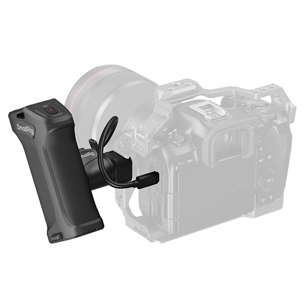 SmallRig Handgriff mit Auslöser Rec zu ausgewählte Canon und Blackmagic Kameras 5235
